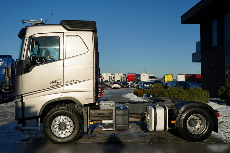 Volvo FH 460 / HYDRAULIKA / NISKA KABINA / I-SHIFT /  zdjęcie 6