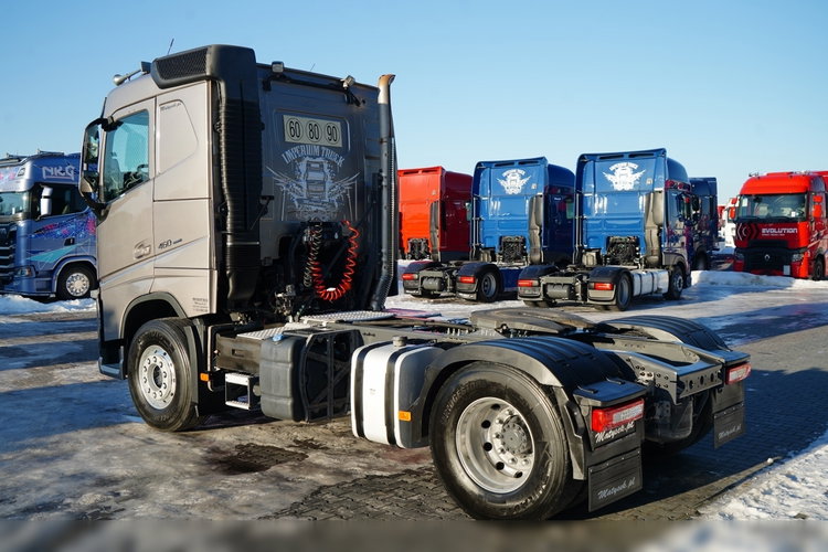 Volvo FH 460 / HYDRAULIKA / NISKA KABINA / I-SHIFT /  zdjęcie 7