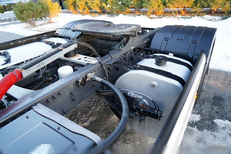 Volvo FH 500 / HYDRAULIKA / ALUFELGI / I-SHIFT /  zdjęcie 12