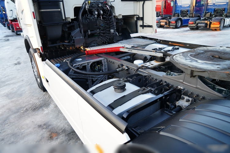 Volvo FH 500 / HYDRAULIKA / ALUFELGI / I-SHIFT /  zdjęcie 13