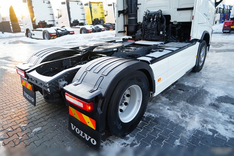 Volvo FH 500 / HYDRAULIKA / ALUFELGI / I-SHIFT /  zdjęcie 15