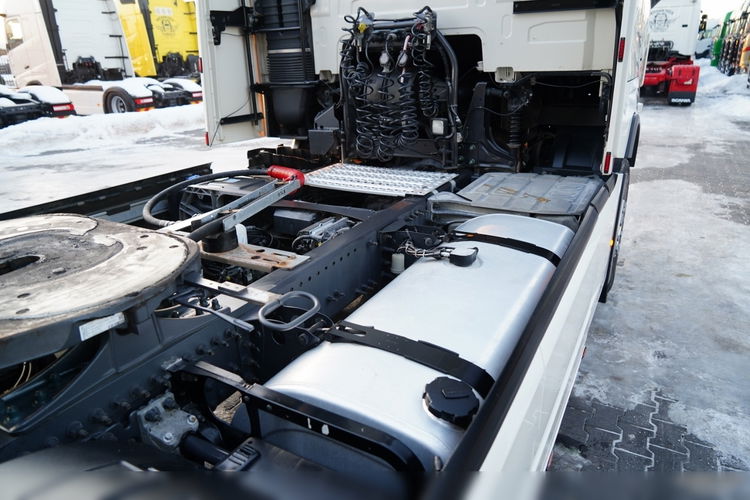 Volvo FH 500 / HYDRAULIKA / ALUFELGI / I-SHIFT /  zdjęcie 16