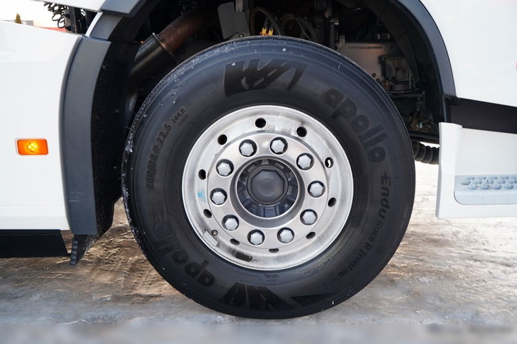 Volvo FH 500 / HYDRAULIKA / ALUFELGI / I-SHIFT /  zdjęcie 19