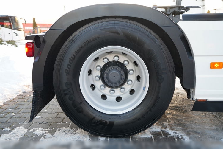 Volvo FH 500 / HYDRAULIKA / ALUFELGI / I-SHIFT /  zdjęcie 21