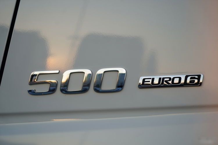 Volvo FH 500 / HYDRAULIKA / ALUFELGI / I-SHIFT /  zdjęcie 22