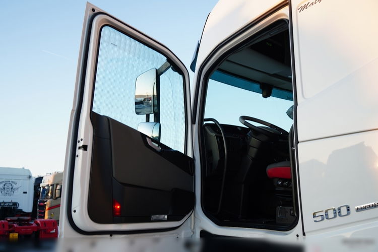 Volvo FH 500 / HYDRAULIKA / ALUFELGI / I-SHIFT /  zdjęcie 23