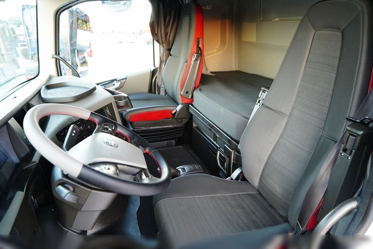 Volvo FH 500 / HYDRAULIKA / ALUFELGI / I-SHIFT /  zdjęcie 25