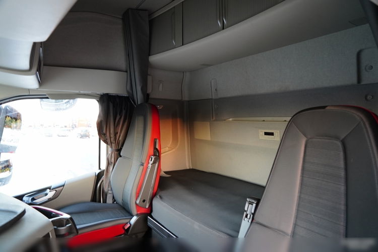 Volvo FH 500 / HYDRAULIKA / ALUFELGI / I-SHIFT /  zdjęcie 26