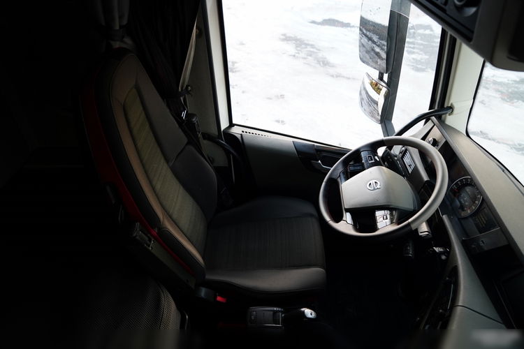 Volvo FH 500 / HYDRAULIKA / ALUFELGI / I-SHIFT /  zdjęcie 28