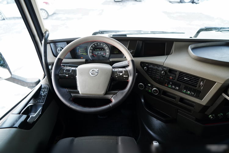 Volvo FH 500 / HYDRAULIKA / ALUFELGI / I-SHIFT /  zdjęcie 30