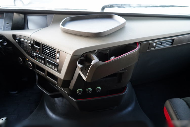 Volvo FH 500 / HYDRAULIKA / ALUFELGI / I-SHIFT /  zdjęcie 32