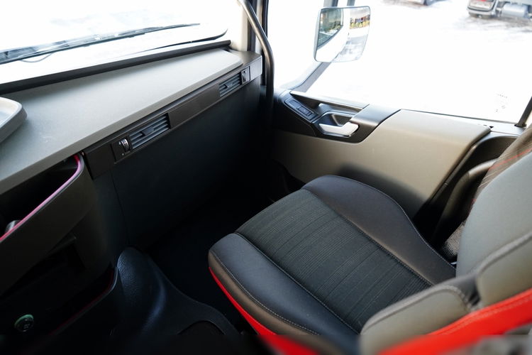 Volvo FH 500 / HYDRAULIKA / ALUFELGI / I-SHIFT /  zdjęcie 33