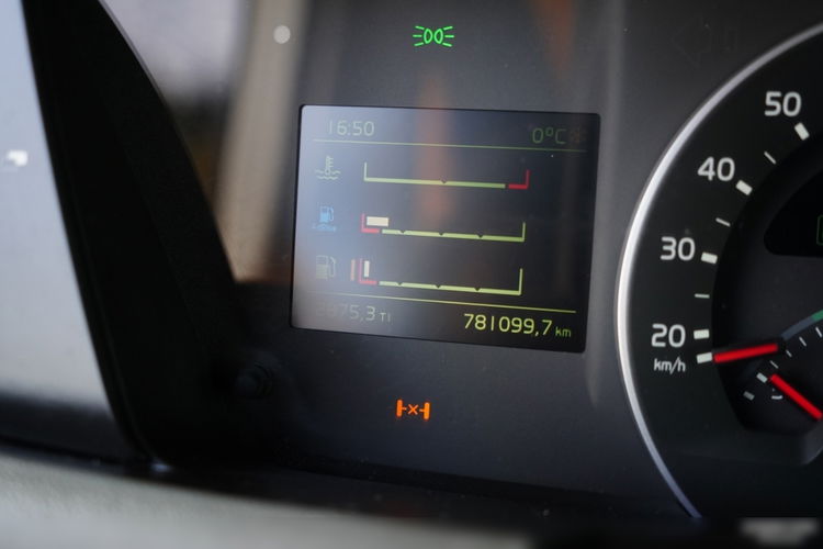 Volvo FH 500 / HYDRAULIKA / ALUFELGI / I-SHIFT /  zdjęcie 40