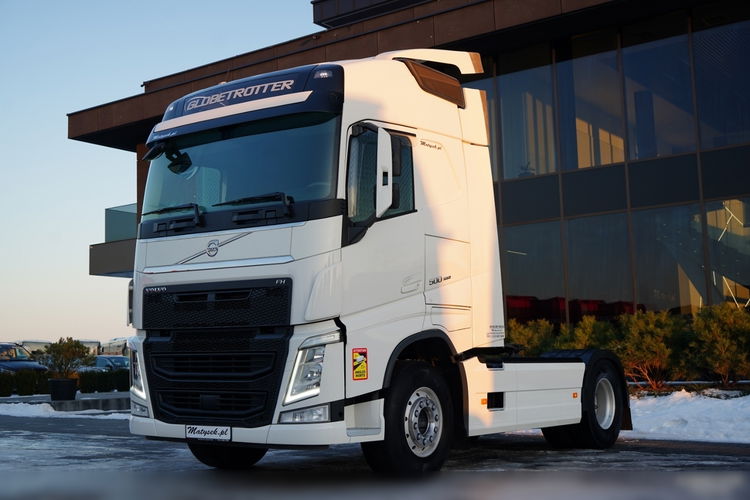 Volvo FH 500 / HYDRAULIKA / ALUFELGI / I-SHIFT /  zdjęcie 4