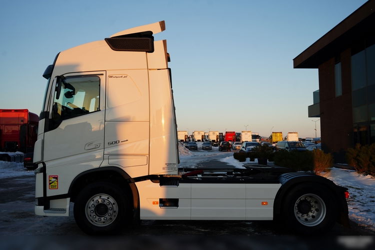Volvo FH 500 / HYDRAULIKA / ALUFELGI / I-SHIFT /  zdjęcie 6