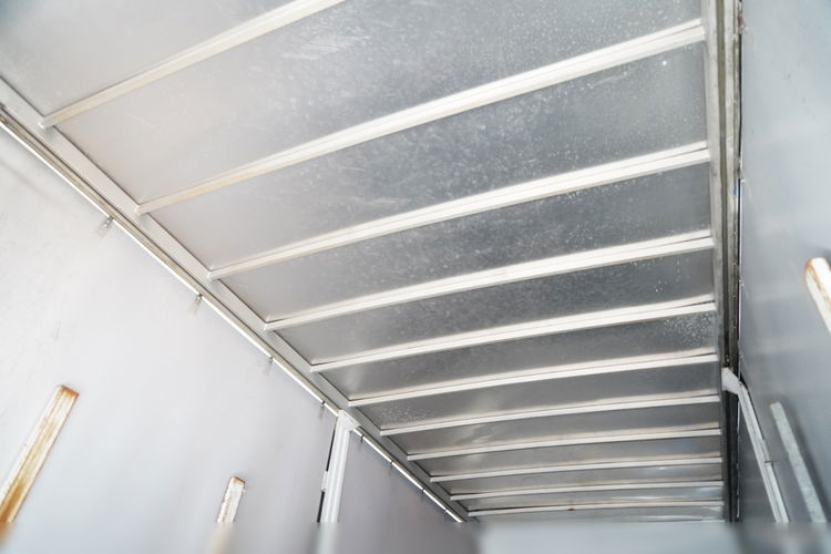 Iveco EUROCARGO 160E25 E6 / FIRANKA - 6 m / SOLÓWKA / WINDA ZAŁADOWCZA / AUTOMAT /  zdjęcie 23