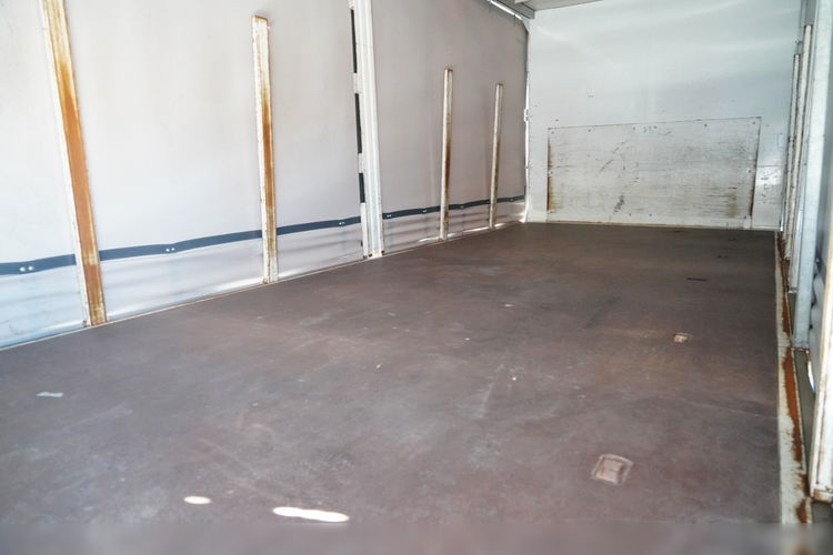 Iveco EUROCARGO 160E25 E6 / FIRANKA - 6 m / SOLÓWKA / WINDA ZAŁADOWCZA / AUTOMAT /  zdjęcie 24