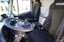 Iveco EUROCARGO 160E25 E6 / FIRANKA - 6 m / SOLÓWKA / WINDA ZAŁADOWCZA / AUTOMAT /  zdjęcie 29