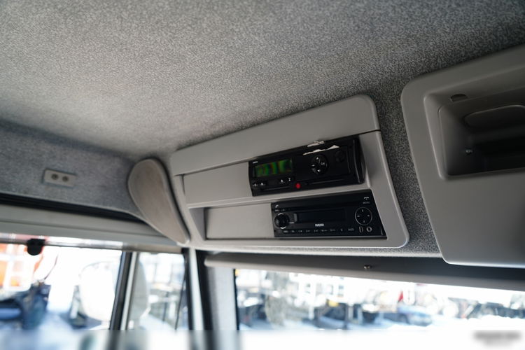Iveco EUROCARGO 160E25 E6 / FIRANKA - 6 m / SOLÓWKA / WINDA ZAŁADOWCZA / AUTOMAT /  zdjęcie 36
