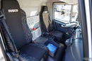 Iveco EUROCARGO 160E25 E6 / FIRANKA - 6 m / SOLÓWKA / WINDA ZAŁADOWCZA / AUTOMAT /  zdjęcie 37