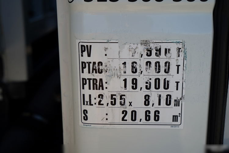 Iveco EUROCARGO 160E25 E6 / FIRANKA - 6 m / SOLÓWKA / WINDA ZAŁADOWCZA / AUTOMAT /  zdjęcie 39