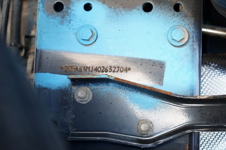 Iveco EUROCARGO 160E25 E6 / FIRANKA - 6 m / SOLÓWKA / WINDA ZAŁADOWCZA / AUTOMAT /  zdjęcie 40