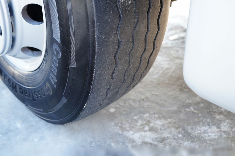 DAF CF 440 / 8x4 / BETONOMIESZARKA SCHWING STETTER / GRUSZKA 9 M3 / AUTOMAT / KAMERA / zdjęcie 22