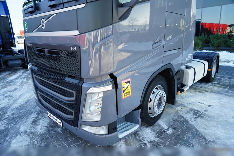 Volvo FH 460 / KLIMATYZACJA POSTOJOWA / LOWDECK / I-SHIFT / zdjęcie 11