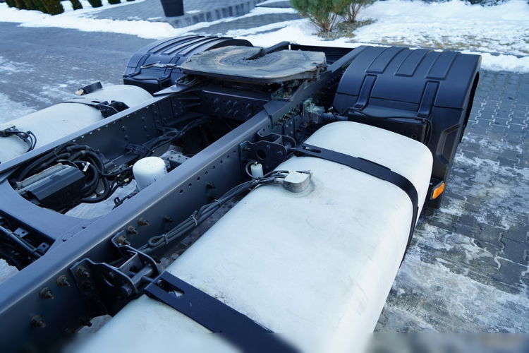 Volvo FH 460 / KLIMATYZACJA POSTOJOWA / LOWDECK / I-SHIFT / zdjęcie 12