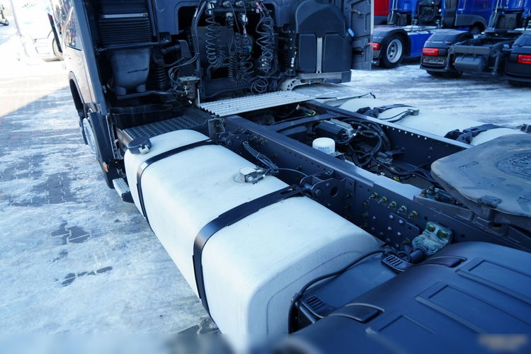 Volvo FH 460 / KLIMATYZACJA POSTOJOWA / LOWDECK / I-SHIFT / zdjęcie 13