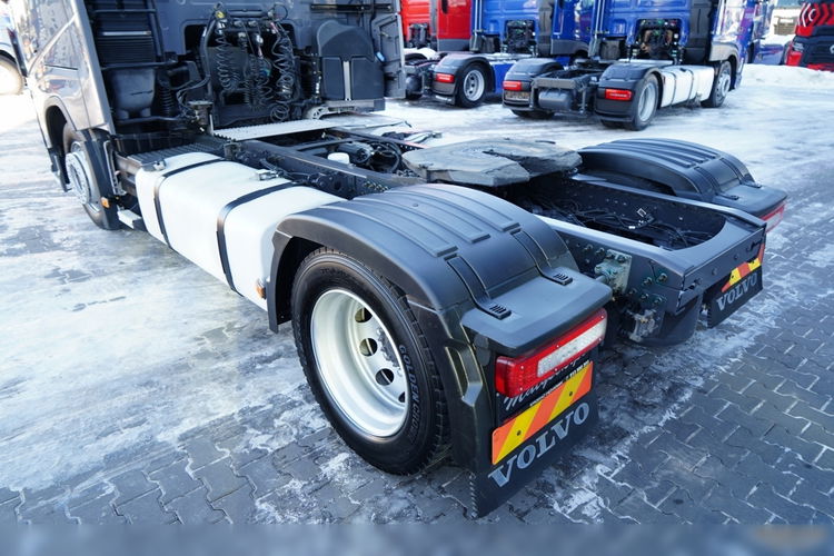 Volvo FH 460 / KLIMATYZACJA POSTOJOWA / LOWDECK / I-SHIFT / zdjęcie 14