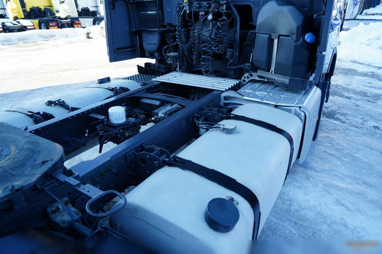 Volvo FH 460 / KLIMATYZACJA POSTOJOWA / LOWDECK / I-SHIFT / zdjęcie 16