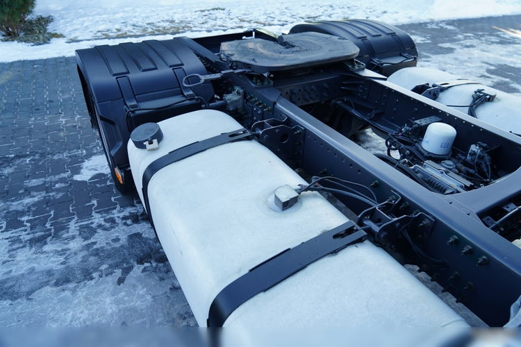 Volvo FH 460 / KLIMATYZACJA POSTOJOWA / LOWDECK / I-SHIFT / zdjęcie 17