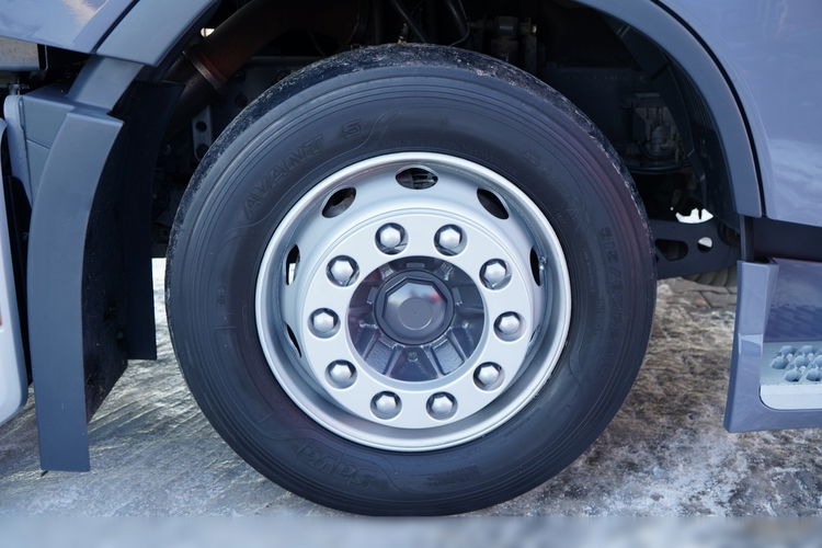 Volvo FH 460 / KLIMATYZACJA POSTOJOWA / LOWDECK / I-SHIFT / zdjęcie 18