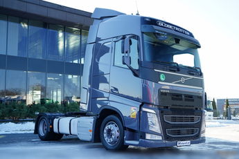 Volvo FH 460 / KLIMATYZACJA POSTOJOWA / LOWDECK / I-SHIFT /