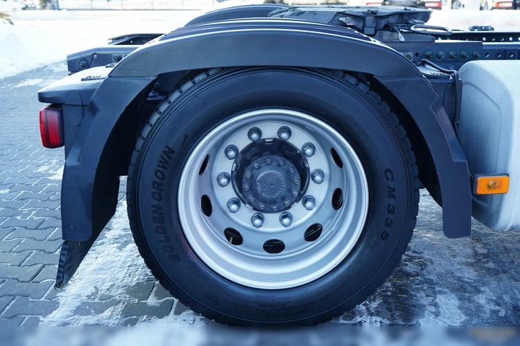 Volvo FH 460 / KLIMATYZACJA POSTOJOWA / LOWDECK / I-SHIFT / zdjęcie 20