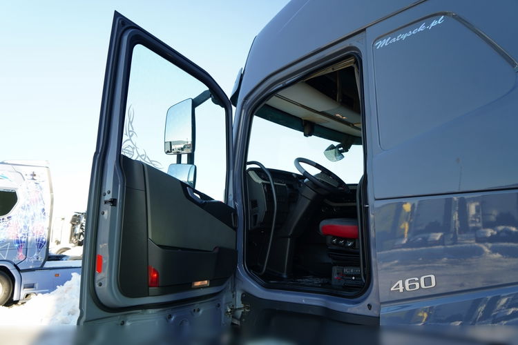 Volvo FH 460 / KLIMATYZACJA POSTOJOWA / LOWDECK / I-SHIFT / zdjęcie 21