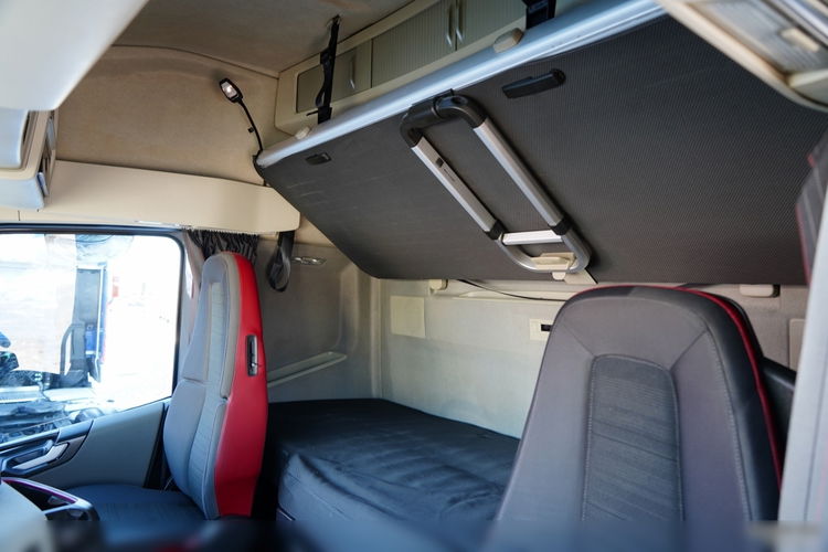 Volvo FH 460 / KLIMATYZACJA POSTOJOWA / LOWDECK / I-SHIFT / zdjęcie 24