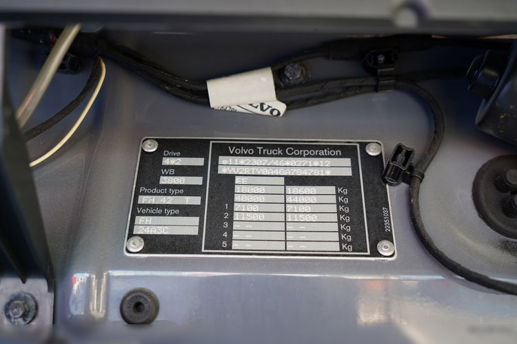 Volvo FH 460 / KLIMATYZACJA POSTOJOWA / LOWDECK / I-SHIFT / zdjęcie 36