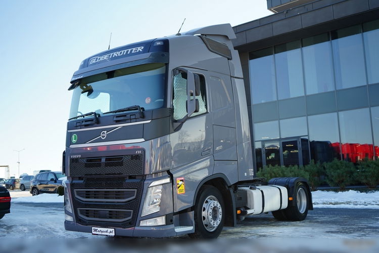 Volvo FH 460 / KLIMATYZACJA POSTOJOWA / LOWDECK / I-SHIFT / zdjęcie 4