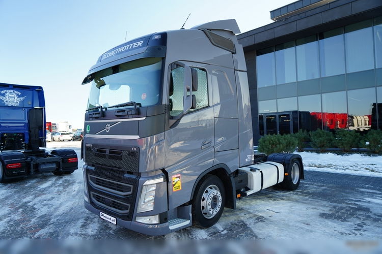 Volvo FH 460 / KLIMATYZACJA POSTOJOWA / LOWDECK / I-SHIFT / zdjęcie 5