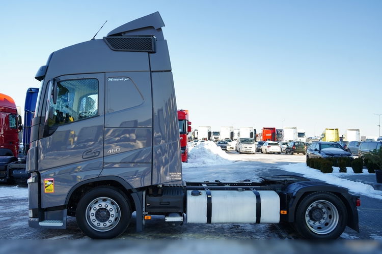 Volvo FH 460 / KLIMATYZACJA POSTOJOWA / LOWDECK / I-SHIFT / zdjęcie 6