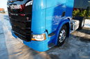 Scania R 450 / PEŁNY ADR / RETARDER / KLIMATYZACJA POSTOJOWA / ALUFELGI / 2022 ROK / zdjęcie 11