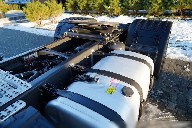 Scania R 450 / PEŁNY ADR / RETARDER / KLIMATYZACJA POSTOJOWA / ALUFELGI / 2022 ROK / zdjęcie 12