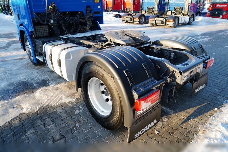 Scania R 450 / PEŁNY ADR / RETARDER / KLIMATYZACJA POSTOJOWA / ALUFELGI / 2022 ROK / zdjęcie 14