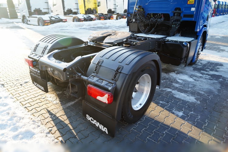 Scania R 450 / PEŁNY ADR / RETARDER / KLIMATYZACJA POSTOJOWA / ALUFELGI / 2022 ROK / zdjęcie 15