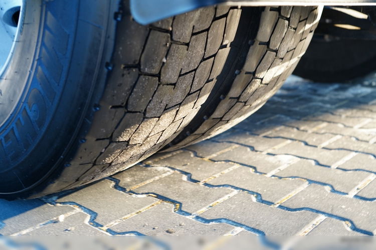 Scania R 450 / PEŁNY ADR / RETARDER / KLIMATYZACJA POSTOJOWA / ALUFELGI / 2022 ROK / zdjęcie 19