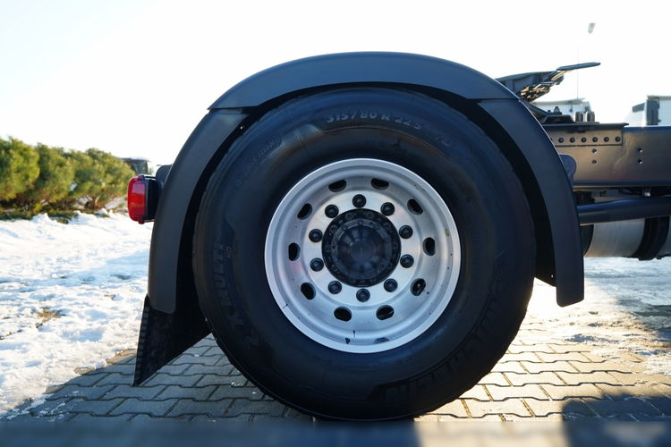 Scania R 450 / PEŁNY ADR / RETARDER / KLIMATYZACJA POSTOJOWA / ALUFELGI / 2022 ROK / zdjęcie 20