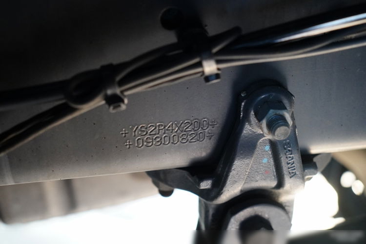 Scania R 450 / PEŁNY ADR / RETARDER / KLIMATYZACJA POSTOJOWA / ALUFELGI / 2022 ROK / zdjęcie 39