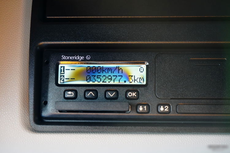 Scania R 450 / PEŁNY ADR / RETARDER / KLIMATYZACJA POSTOJOWA / ALUFELGI / 2022 ROK / zdjęcie 41